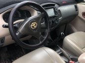 Cần bán Toyota Innova năm 2007, màu bạc, nhập khẩu chính chủ