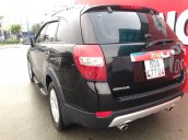 Bán ô tô Chevrolet Captiva sản xuất 2008, màu đen, 229 triệu