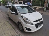 Bán Chevrolet Spark sản xuất 2016, màu trắng còn mới