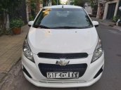 Bán Chevrolet Spark sản xuất 2016, màu trắng còn mới