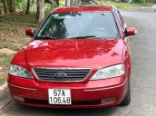 Cần bán xe Ford Mondeo năm sản xuất 2003, màu đỏ, giá chỉ 145 triệu