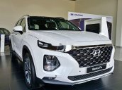 Cần bán Hyundai Santa Fe 2020, màu trắng