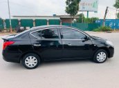 Xe Nissan Sunny năm sản xuất 2013, màu đen chính chủ