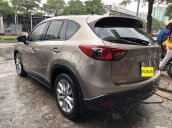 Bán xe Mazda CX 5 đời 2014, màu vàng còn mới, giá tốt