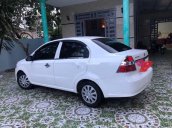 Bán Daewoo Gentra sản xuất 2007, màu trắng, nhập khẩu