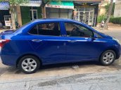 Cần bán xe Hyundai Grand i10 đời 2018, màu xanh lam, giá tốt