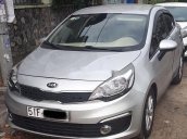 Xe Kia Rio sản xuất 2016, màu bạc, nhập khẩu nguyên chiếc chính chủ 