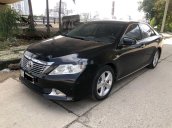 Bán Toyota Camry 2.5Q năm sản xuất 2013, màu đen còn mới, giá chỉ 736 triệu