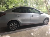 Xe Toyota Vios sản xuất năm 2016, màu bạc, giá tốt