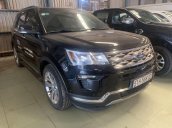 Bán xe Ford Explorer sản xuất 2018, nhập khẩu nguyên chiếc