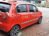 Cần bán Chevrolet Spark năm 2009, 4 bánh lá răng đúc