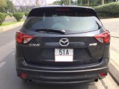 Cần bán xe Mazda CX 5 năm 2014, màu xanh lam