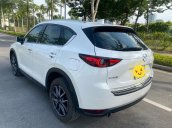 Hưng Nam Auto bán Mazda CX 5 2.0 màu trắng, cá nhân chính chủ, sản xuất 2019