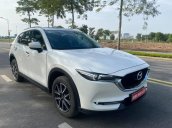 Hưng Nam Auto bán Mazda CX 5 2.0 màu trắng, cá nhân chính chủ, sản xuất 2019