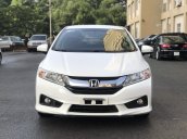 Bán Honda City đời 2016, màu trắng, số tự động, biển TP, trang bị full chỉ cần lấy về đi, giá siêu tốt