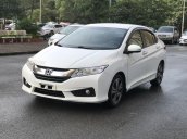 Bán Honda City đời 2016, màu trắng, số tự động, biển TP, trang bị full chỉ cần lấy về đi, giá siêu tốt