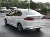 Bán Honda City đời 2016, màu trắng, số tự động, biển TP, trang bị full chỉ cần lấy về đi, giá siêu tốt