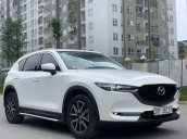 Cần bán gấp với giá ưu đãi nhất chiếc Mazda CX5 2.0 sx 2018 màu trắng