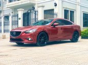 Cần bán gấp chiếc Mazda6 2.5 sản xuất 2014 màu đỏ cực đẹp