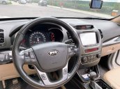 Hỗ trợ mua xe giá thấp với chiếc Kia Sorento sản xuất 2016 full máy dầu