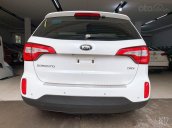 Hỗ trợ mua xe giá thấp với chiếc Kia Sorento sản xuất 2016 full máy dầu