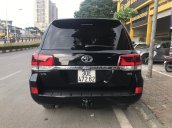 Cần bán Toyota Land Cruiser 2016 đăng ký 2017 - biển Hà Nội - một chủ từ đầu cực hot