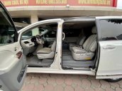 Bán xe Toyota Sienna Limited sản xuất 2013, màu trắng