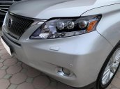 Cần bán xe Lexus RX450h đời 2010, màu bạc giá tốt