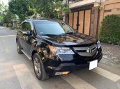 Acura MDX AWD 2007 đăng ký 2008 nhập khẩu, màu đen