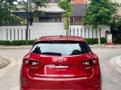 Mazda 3 FL 1.5 HB màu đỏ candy cực chanh xả, SX 2018