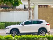 Cần bán xe Mazda CX5 1 cầu màu trắng, SX 2019