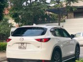 Cần bán xe Mazda CX5 1 cầu màu trắng, SX 2019