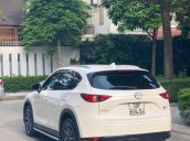 Cần bán xe Mazda CX5 1 cầu màu trắng, SX 2019