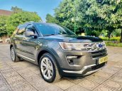 Cần bán nhanh chiếc Ford Explorer sản xuất 2018