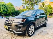 Cần bán nhanh chiếc Ford Explorer sản xuất 2018