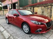 Cần bán lại xe Mazda 3 2016, màu đỏ chính chủ giá cạnh tranh