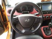 Cần bán gấp Hyundai Grand i10 1.2 AT sản xuất năm 2015, nhập khẩu nguyên chiếc chính chủ