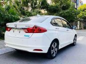 Bán Honda City sản xuất 2016, màu trắng, số tự động