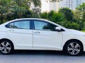 Bán Honda City sản xuất 2016, màu trắng, số tự động