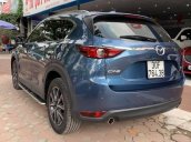 Cần bán xe Mazda Cx5 2.0 SX 2018 màu xanh