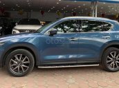 Cần bán xe Mazda Cx5 2.0 SX 2018 màu xanh