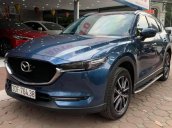 Cần bán xe Mazda Cx5 2.0 SX 2018 màu xanh