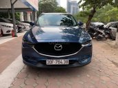 Cần bán xe Mazda Cx5 2.0 SX 2018 màu xanh