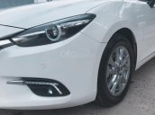 Chính chủ bán xe Mazda 3 FL SX T12/2017 màu trắng