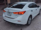 Chính chủ bán xe Mazda 3 FL SX T12/2017 màu trắng
