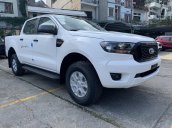 Ford Ranger XLS 2.2L 4x2 AT model 2021 - Giảm ngay tiền mặt và tặng kèm phụ kiện chính hãng