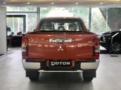 (Hot Bắc Ninh) Mitsubishi Triton 2020 - xe nhập Thái, nhận xe ngay chỉ từ 120tr tặng nắp thùng, giảm tiền mặt