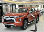 (Hot Bắc Ninh) Mitsubishi Triton 2020 - xe nhập Thái, nhận xe ngay chỉ từ 120tr tặng nắp thùng, giảm tiền mặt
