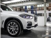 BMW X5 dòng SUV 7 chỗ - siêu hot của thương hiệu BMW nhập khẩu nguyên chiếc, có sẵn giao ngay giá cực tốt