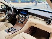 Mercedes C200 Exclusive SX 2019 màu trắng